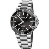 Oris 01 733 7787 4154-07 8 22 04PEB Aquis Automatic Men's Watch