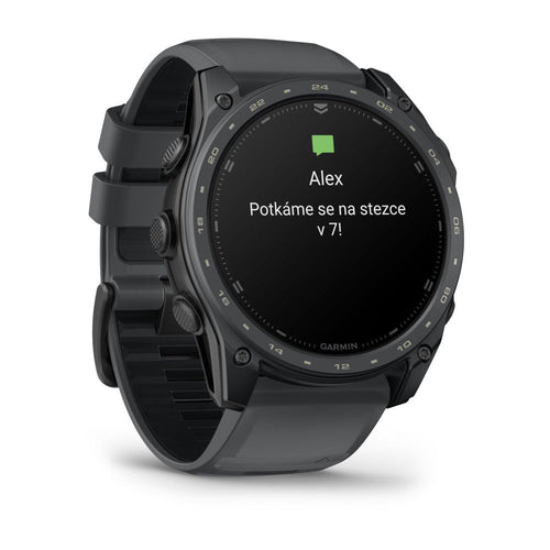 Garmin 010-04553-01 tactix® 8 Smartwatch Men's Watch
