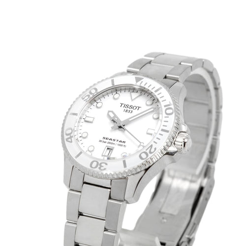 Tissot Unisex T120.210.11.011.00 Seastar 1000 Quarzo