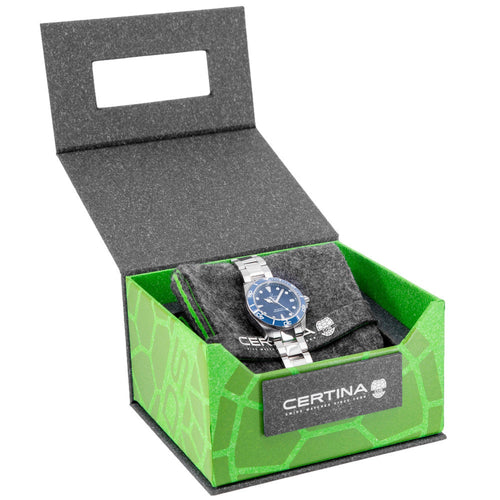 Certina C0320071104100 DS Action Automatic Woman's Watch