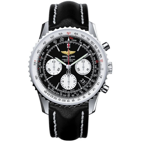 Breitling Men's AB012012/BB01/435X/A20BA.1 Navitimer 01 Watch