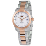 Longines L3.377.3.88.7 Conquest Quartz Woman's Watch