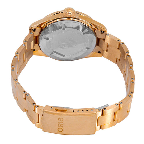 Oris 01 733 7771 3158-07 8 19 15 Divers 65 Bronze Auto