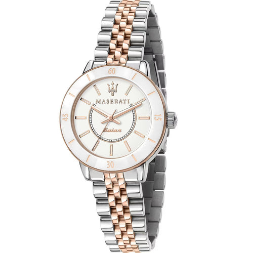 Maserati R8853145504 Successo Quartz Woman's Watch