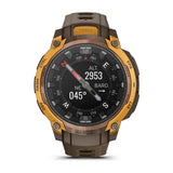Garmin 010-03398-01 Instinct® Crossover AMOLED Quartz Men's Watch