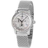 Zeppelin Uomo 7680M-1 100 Years Zeppelin 42mm Quarzo Chrono