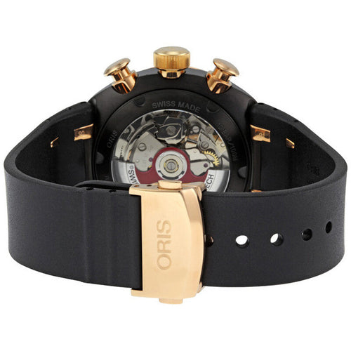 Oris 01 677 7590 7764-07 4 28 03R TT3 Automatic Men's Watch