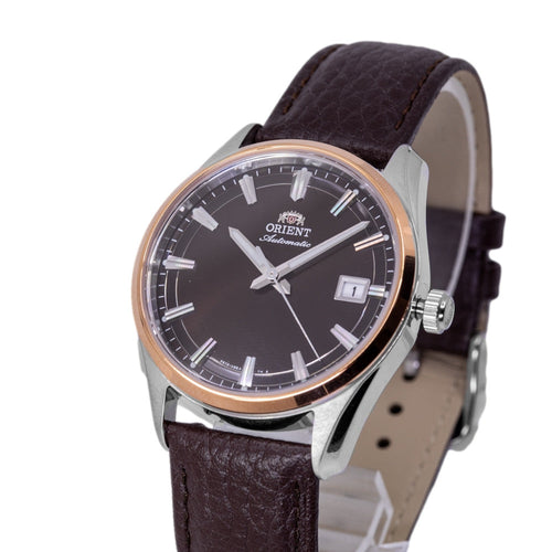 Orient RA-ACR03Y30B Stretto Date Automatic Men's Watch