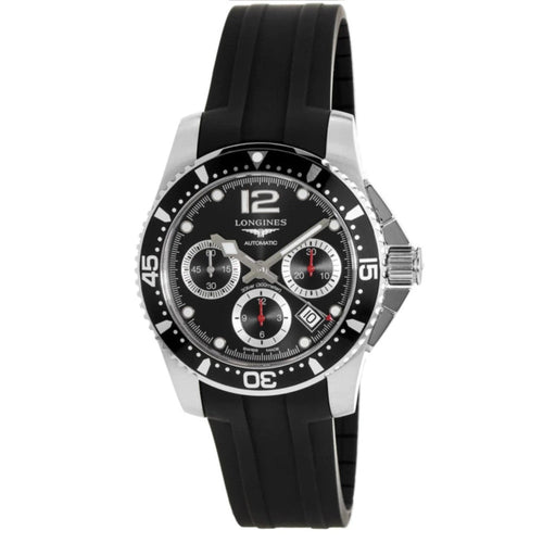Longines Men's L37444562 HydroConquest Watch