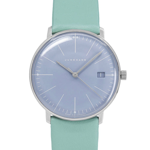 Junghans 47/4554.02 Max Bill Quartz Woman's Watch