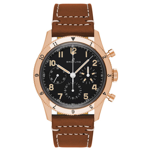 Breitling RB0920131B1X1 Classic AVI Manual Men's Watch