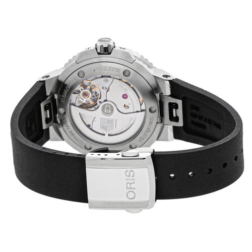 Oris 01 400 7769 4157-07 4 22 74FC Aquis Automatic Men's Watch