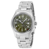 Hamilton Uomo H70605160 Khaki Field 42mm Automatico