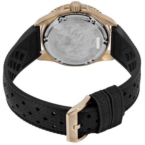Venezianico Uomo 3121555 Nereide Bronzo 39mm Automatico