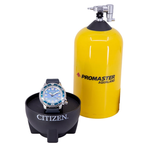Citizen BN0167-09W Promaster Eco-Drive Dive Men's Watch