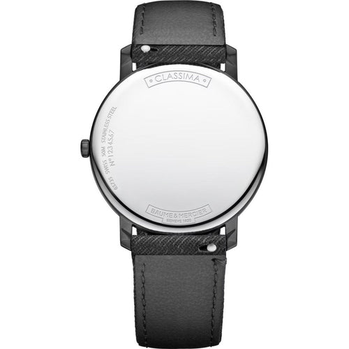Baume & Mercier MOA10762 Classima Quartz Men's Watch
