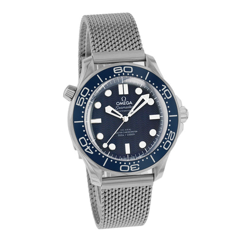 Omega 210.30.42.20.03.002 Seamaster Automatic Diver 300M Men's Watch