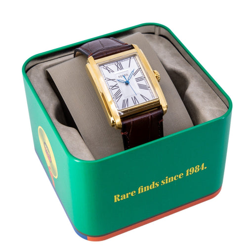 Fossil FS6011 Carraway Quartz Woman's Watch