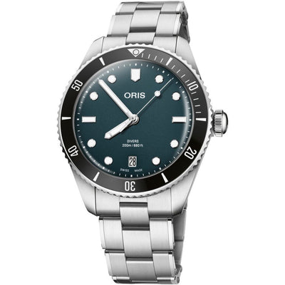Oris 01 733 7795 4055-SET Divers Automatic Men's Watch