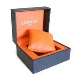 Locman 020300MWFFX0SIF Stealth Quartz Woman's Watch
