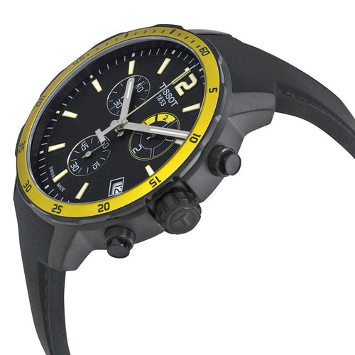 Tissot T095.449.37.057.00 Quickster Quartz Football Men's Watch