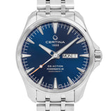 Certina C0324301104100 DS Action Automatic Men's Watch