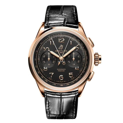 Breitling RB1510251B1P1 Premier Manual Men's Watch
