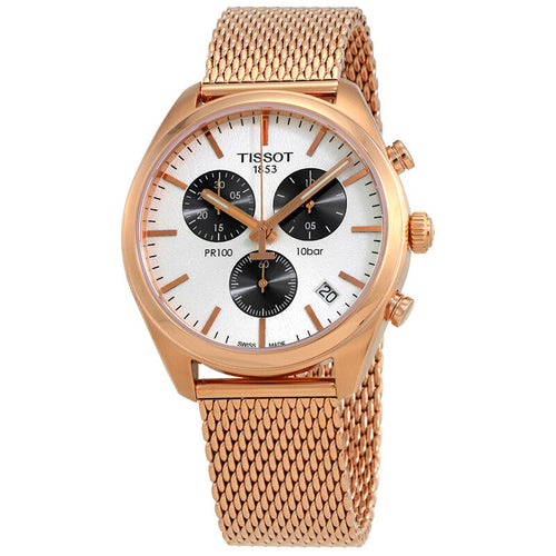 Tissot T101.417.33.031.01 PR 100 Quartz Men's Watch