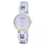 Citizen EM0424-88A Citizen Lady Eco-Drive Woman's Watch