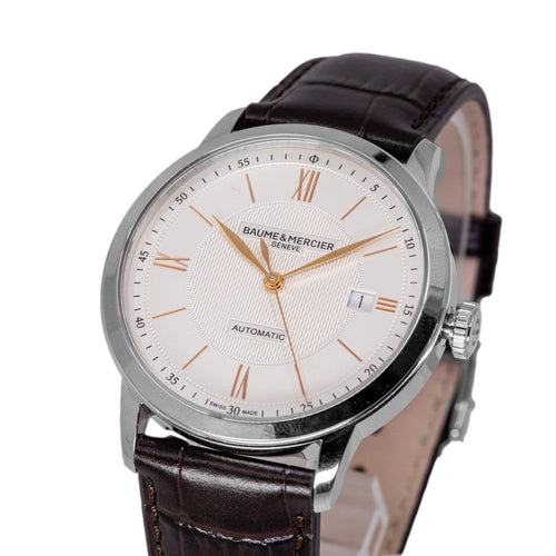 Baume & Mercier M0A10853 Classima Automatic Men's Watch