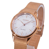 Citizen EM1153-88A L Series Eco-Drive Woman's Watch