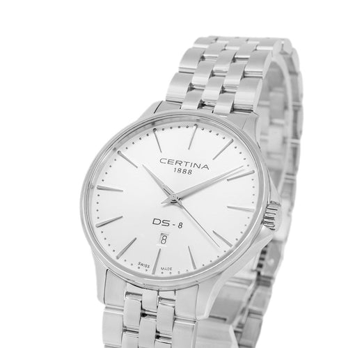 Certina C0454101101100 DS-8 Quartz Men's Watch