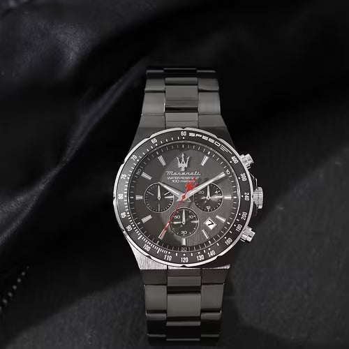 Maserati R8873640027 Sfida Quartz Men's Watch