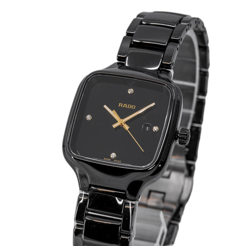 Rado Donna R27080722 True Square Quarzo