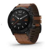 Garmin 010-02157-14 Fenix 6X Sapphire Smartwatch