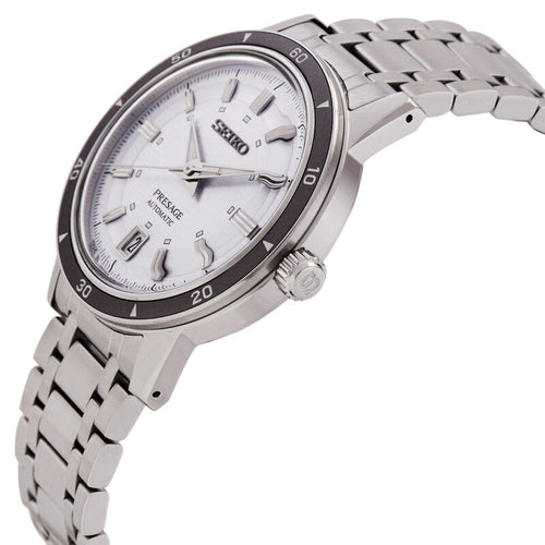 Seiko SRPL73J1 Presage Automatic Style 60's Men's Watch