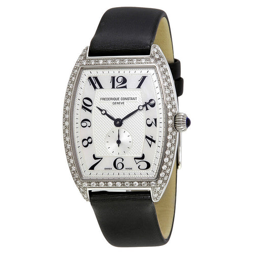Frederique Constant FC-235APW3TPV6 Art Deco Quartz Woman's Watch