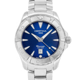 Certina C0322511104100 DS Action Lady Quartz Woman's Watch
