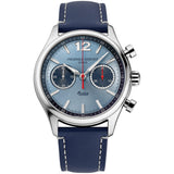 Frederique Constant FC-397HLBN5B6 Classics Automatic Vintage Rally Healey Chronograph Men's Watch