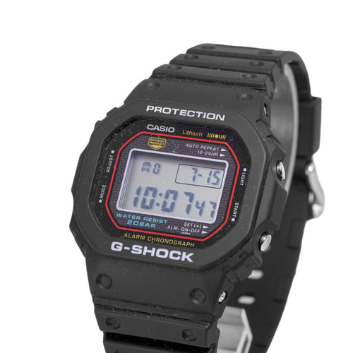 Casio DW-5000R-1AER G-Shock Quartz 5000 Series Men's Watch
