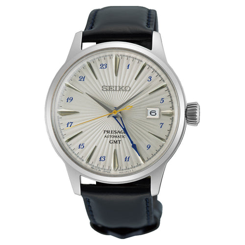 Seiko SSK049J1 Presage Automatic Cocktail Time Men's Watch