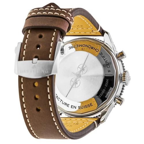 Breitling Y233801A1B1X1 Classic AVI Automatic Men's Watch