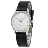 Nomos Glashutte 309 Orion White Dial