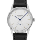 Nomos Glashutte 309 Orion White Dial