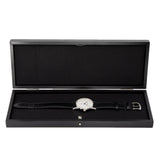 Nomos Glashutte 309 Orion White Dial