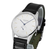 Nomos Glashutte 309 Orion White Dial