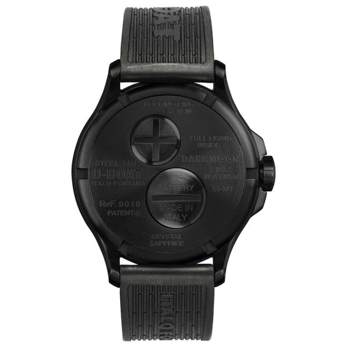 U-Boat 9019/A Darkmoon Quartz Men's Watch