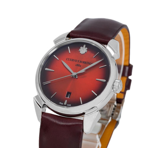 CuervoySobrinos Uomo 3101.1ASR HISTORIADOR Automatico