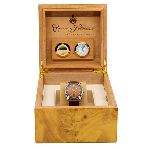 CuervoySobrinos 3101.1AST Asturias Quadrante Tabacco Auto