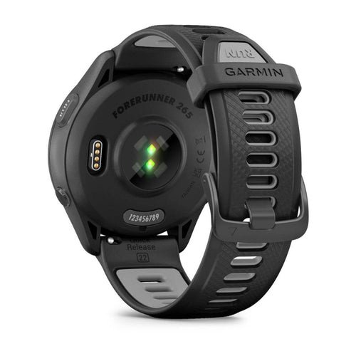 Garmin 010-02810-10 Forerunner® 265 Quartz Men's Watch